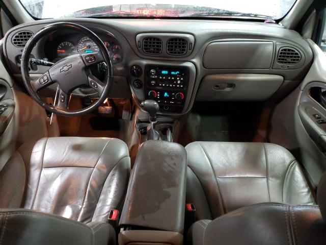 Photo 8 from auction – 2002 CHEVROLET TRAILBLAZE with VIN 1GNET16S626133333
