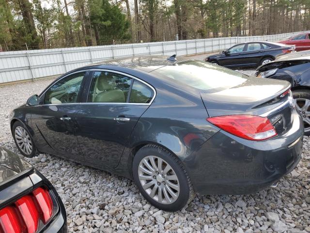 Фото 2 с аукциона – 2013 BUICK REGAL PREM с VIN 2G4GS5EV8D9248661