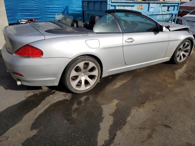 Photo 3 from auction – 2005 BMW 645 CI AUT with VIN WBAEK73485B326287