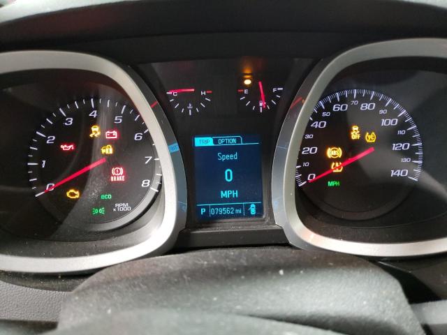 Photo 9 from auction – 2015 CHEVROLET EQUINOX LS with VIN 1GNALAEK1FZ140405
