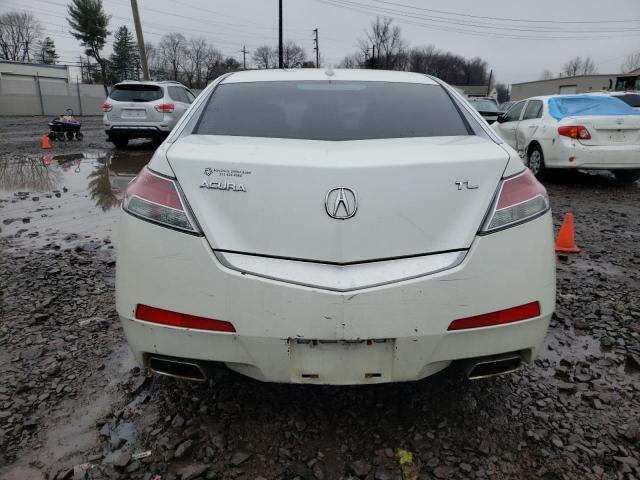 Photo 6 from auction – 2009 ACURA TL with VIN 19UUA86269A004052