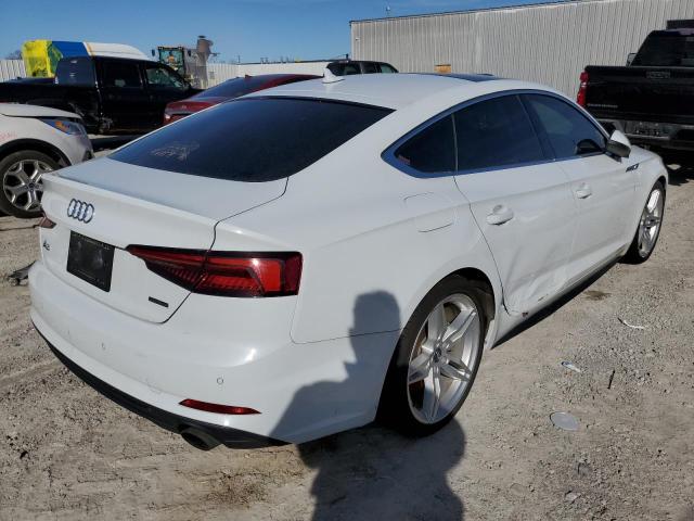 Photo 3 from auction – 2019 AUDI A5 PREMIUM with VIN WAUENCF51KA006587