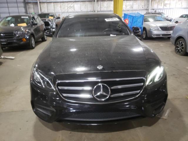 Photo 5 from auction – 2018 MERCEDES-BENZ E 300 with VIN WDDZF4JB3JA390753