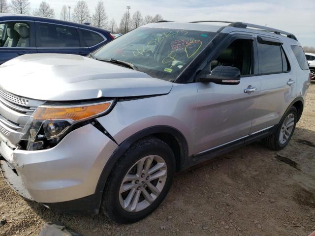 Снимка 1 от търг – 2013 FORD EXPLORER X с VIN 1FM5K7D85DGB52129
