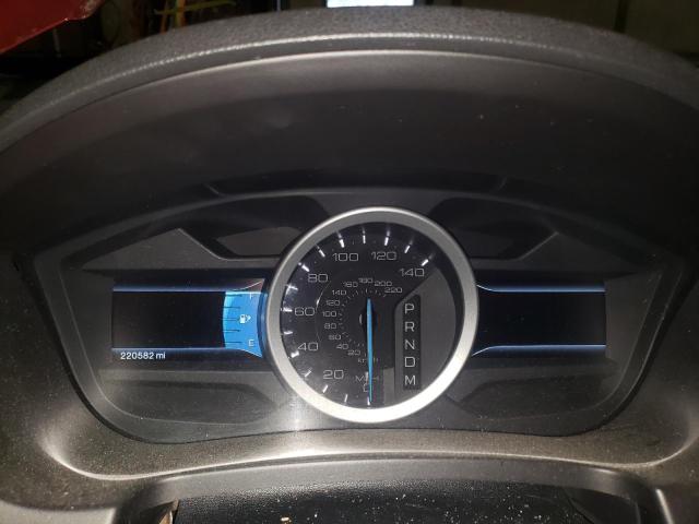 Photo 9 from auction – 2011 FORD EXPLORER L with VIN 1FMHK8F87BGA05470