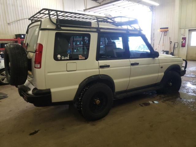 Photo 3 from auction – 2000 LAND ROVER DISCOVERY with VIN SALTY1244YA246009