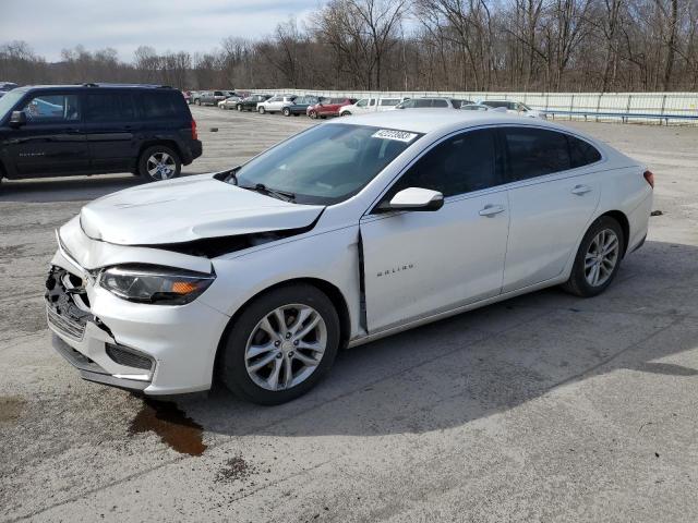 Photo 1 from auction – 2017 CHEVROLET MALIBU LT with VIN 1G1ZE5ST5HF111013