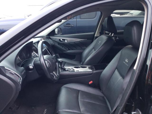 Photo 7 from auction – 2014 INFINITI Q50 BASE with VIN JN1BV7AR8EM707849