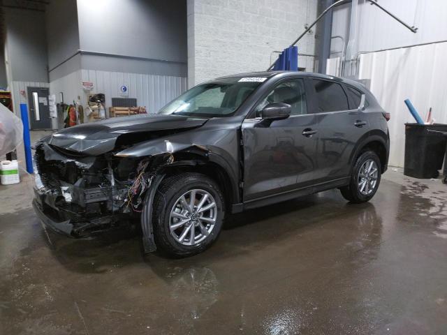 MAZDA CX-5 PREFE 2023 with VIN JM3KFBCM1P0139881 - Photo from auction