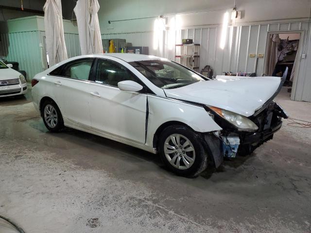 Photo 4 from auction – 2012 HYUNDAI SONATA GLS with VIN 5NPEB4AC9CH375652