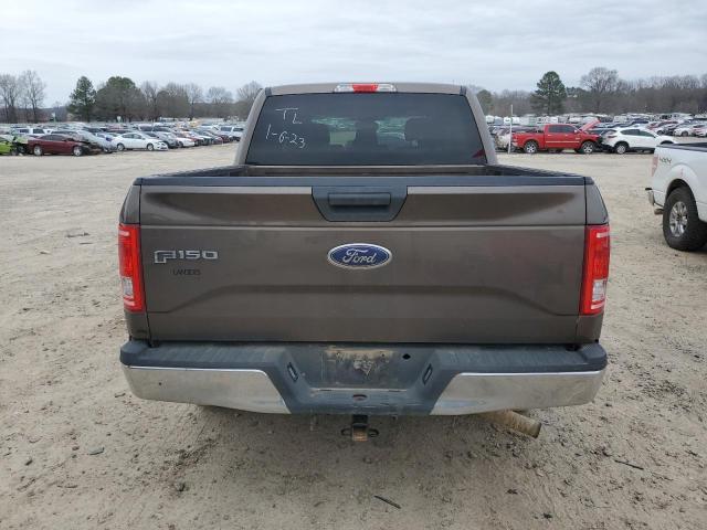 Photo 6 from auction – 2016 FORD F150 SUPER with VIN 1FTEW1EP4GFA86257