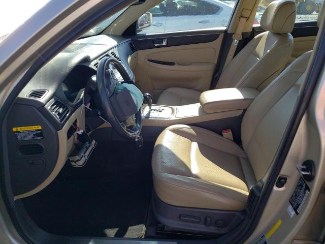 Photo 7 from auction – 2010 HYUNDAI GENESIS 3. with VIN KMHGC4DE0AU080117