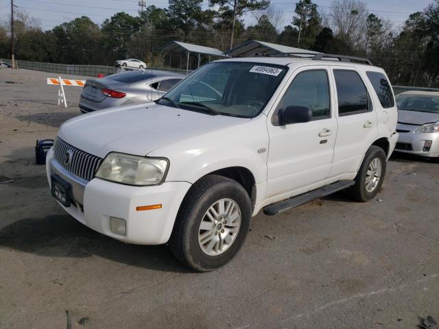 MERCURY MARINER 2005 with VIN 4M2YU56105DJ16684 - Photo from auction