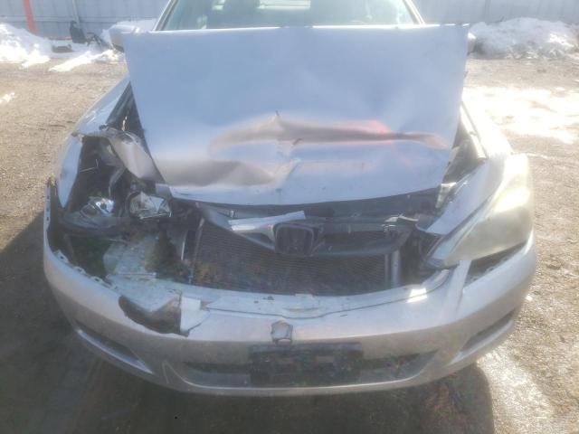 Photo 5 from auction – 2007 HONDA ACCORD EX with VIN 1HGCM56777A160482