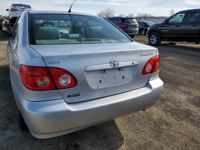 Photo 6 from auction – 2006 TOYOTA COROLLA CE with VIN 1NXBR32E86Z746248
