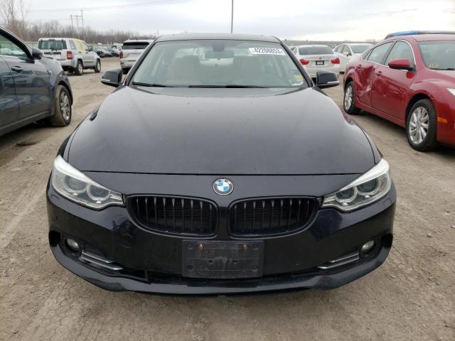 Photo 5 from auction – 2014 BMW 428 XI with VIN WBA3N9C56EF722391