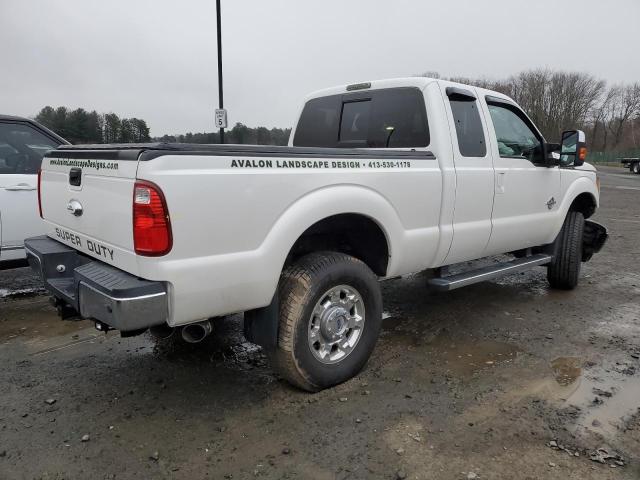 Photo 3 from auction – 2015 FORD F350 SUPER with VIN 1FT8X3BT1FEC43366