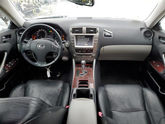 Photo 8 from auction – 2007 LEXUS IS 250 with VIN JTHCK262075010485