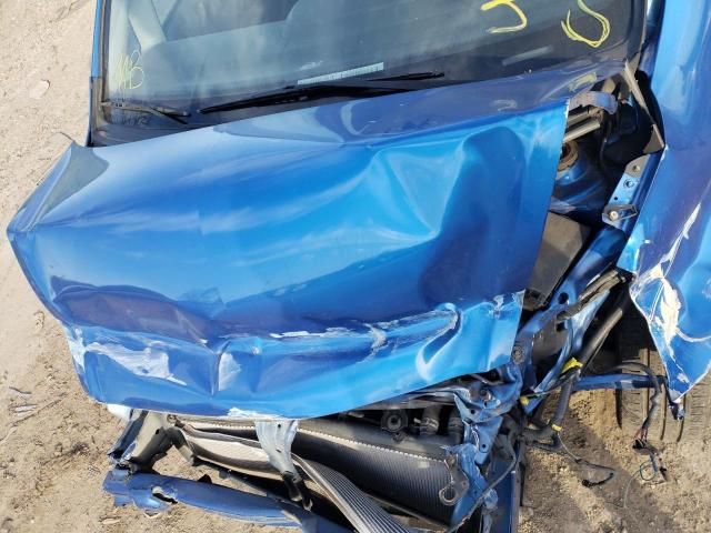 Photo 11 from auction – 2008 HONDA FIT with VIN JHMGD38438S030393