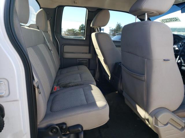 Photo 10 from auction – 2010 FORD F150 SUPER with VIN 1FTFX1EV8AFC17195