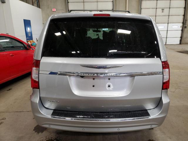 Photo 6 from auction – 2011 CHRYSLER TOWN & COU with VIN 2A4RR6DG6BR618000