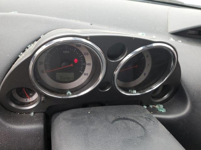 Photo 9 from auction – 2008 MITSUBISHI ECLIPSE SP with VIN 4A3AL25F88E030024