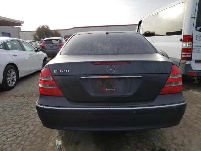 Photo 6 from auction – 2004 MERCEDES-BENZ E 320 with VIN WDBUF65J74A403850