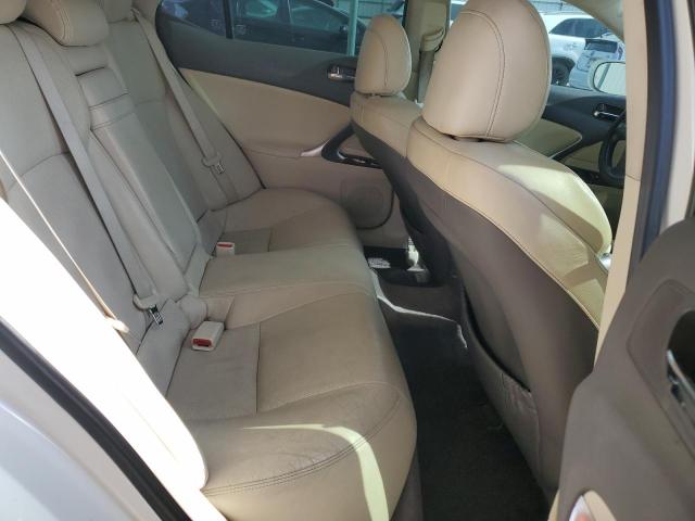 Photo 10 from auction – 2010 LEXUS IS 250 with VIN JTHBF5C22A2095781