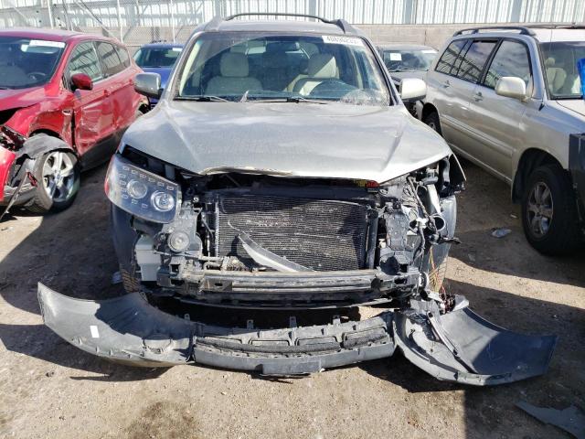 Photo 5 from auction – 2008 HYUNDAI SANTA FE G with VIN 5NMSG73D88H216203