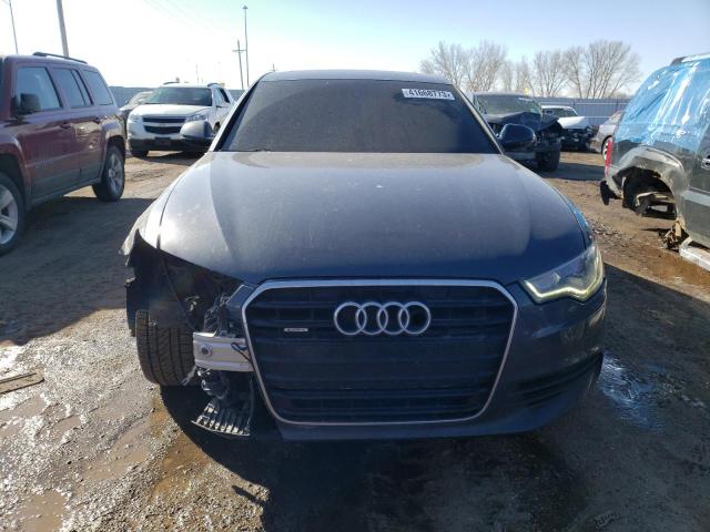 Photo 5 from auction – 2012 AUDI A6 PREMIUM with VIN WAUGGAFC8CN070335