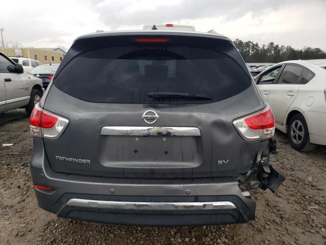 Photo 6 from auction – 2015 NISSAN PATHFINDER with VIN 5N1AR2MNXFC633250