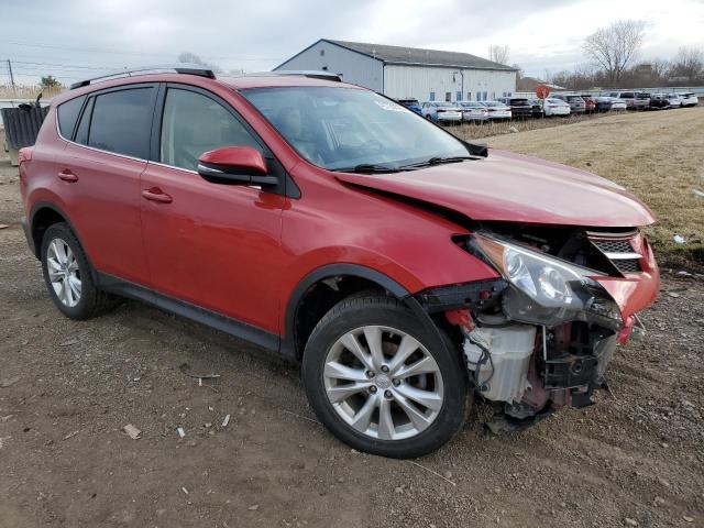 Photo 4 from auction – 2015 TOYOTA RAV4 LIMIT with VIN JTMDFREVXFD171042