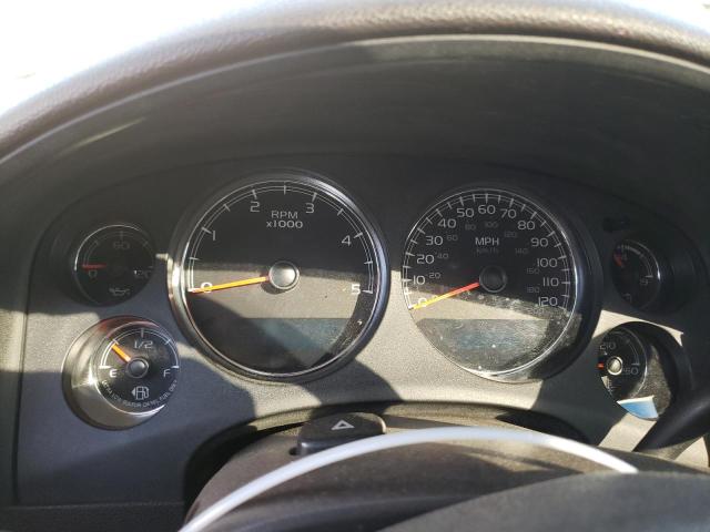 Photo 9 from auction – 2011 GMC SIERRA K25 with VIN 1GT125C85BF194053