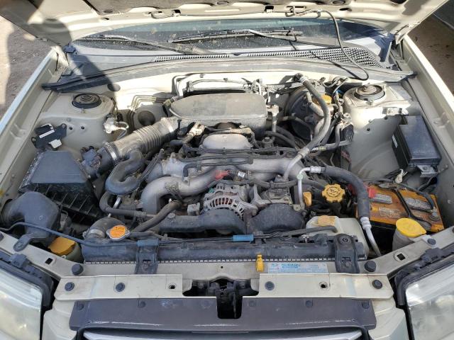Photo 11 from auction – 2006 SUBARU FORESTER 2 with VIN JF1SG63696H716550