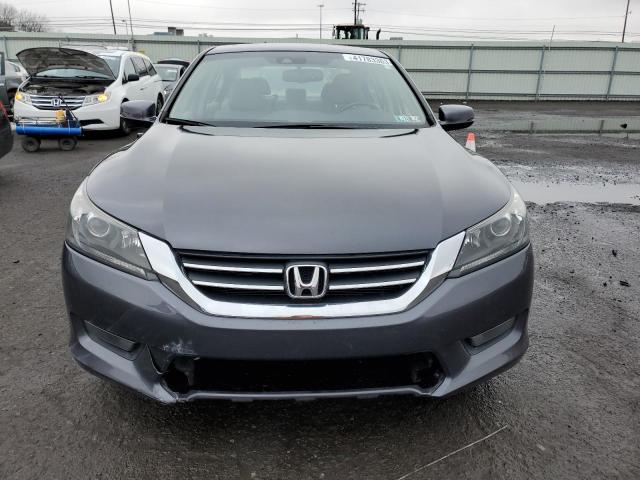 Photo 5 from auction – 2015 HONDA ACCORD EXL with VIN 1HGCR2F87FA096337