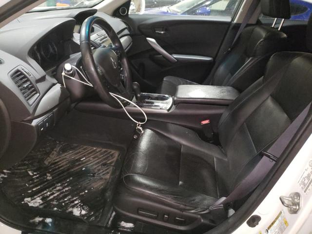 Photo 7 from auction – 2014 ACURA RDX TECHNO with VIN 5J8TB4H52EL800031