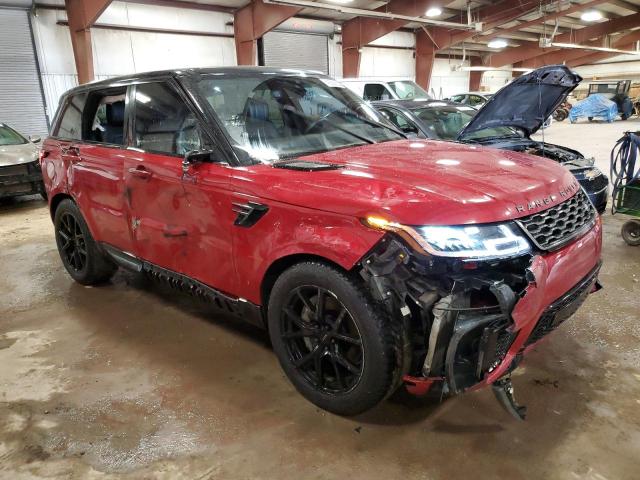 Photo 4 from auction – 2021 LAND ROVER RANGE ROVE with VIN SALWR2SU5MA758159