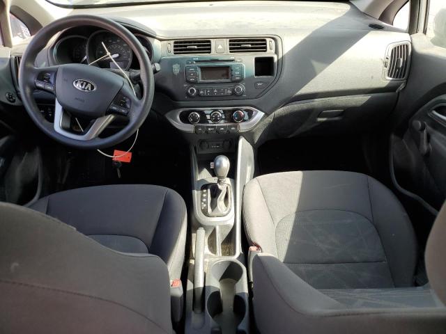 Photo 8 from auction – 2014 KIA RIO LX with VIN KNADM4A3XE6348220