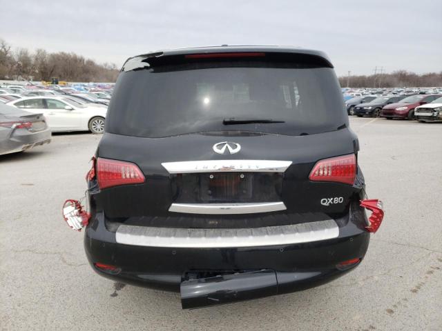Photo 6 from auction – 2015 INFINITI QX80 with VIN JN8AZ2NE2F9082199