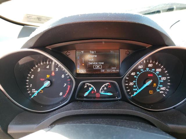 Photo 9 from auction – 2015 FORD ESCAPE SE with VIN 1FMCU9GX5FUB38493
