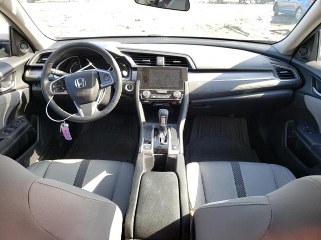 Photo 8 from auction – 2017 HONDA CIVIC EX with VIN 19XFC2F77HE012747