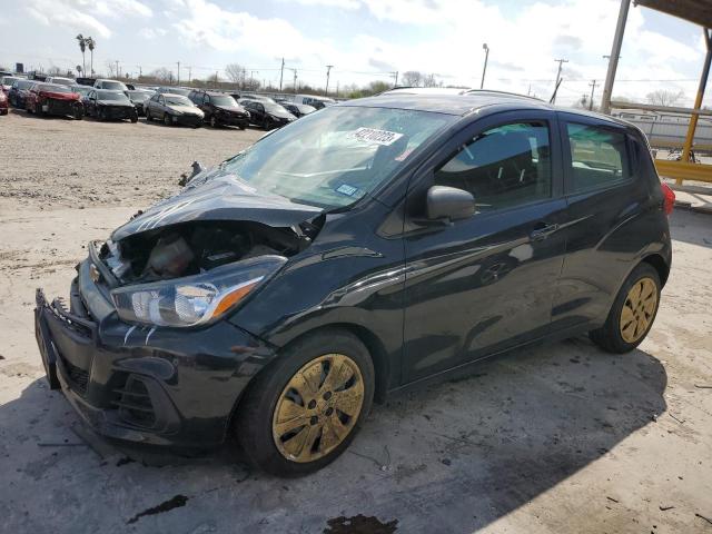 CHEVROLET SPARK LS 2016 with VIN KL8CB6SA1GC614315 - Photo from auction