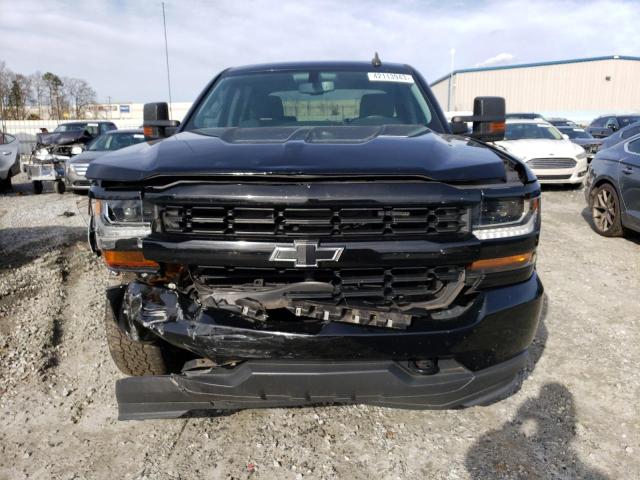 Photo 5 from auction – 2018 CHEVROLET SILVERADO with VIN 3GCUKPEC1JG211356