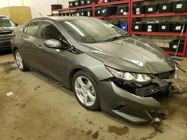 Photo 4 from auction – 2017 CHEVROLET VOLT LT with VIN 1G1RC6S58HU112309