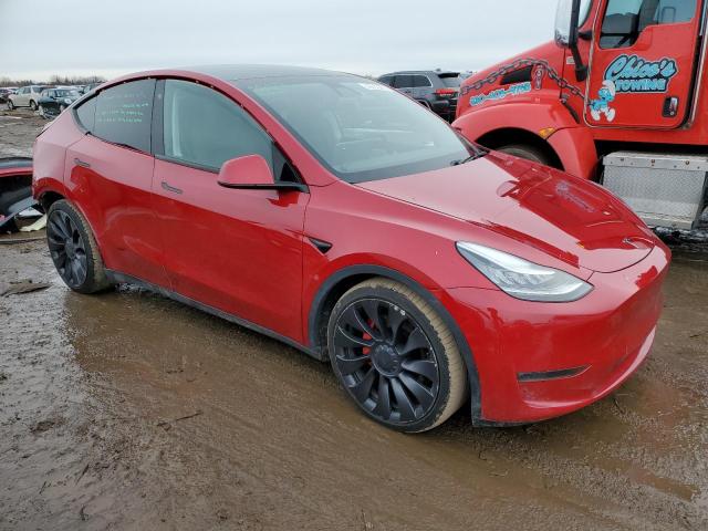 Zdjęcie 4 z aukcji – 2020 TESLA MODEL Y z VIN 5YJYGDEF7LF027995