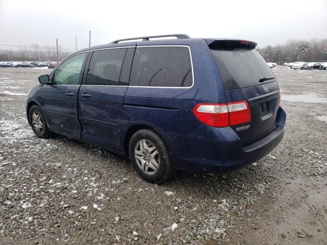 Photo 2 from auction – 2007 HONDA ODYSSEY EX with VIN 5FNRL38647B094677