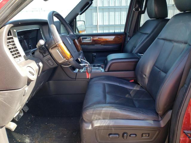 Photo 7 from auction – 2013 LINCOLN NAVIGATOR with VIN 5LMJJ2J58DEL08297