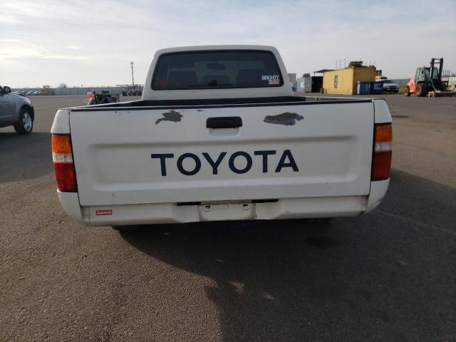 Photo 6 from auction – 1990 TOYOTA PICKUP 1/2 with VIN JT4RN81A5L0056227