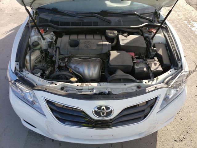Photo 11 from auction – 2010 TOYOTA CAMRY BASE with VIN 4T4BF3EKXAR074394
