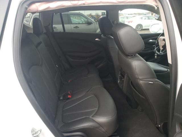 Photo 10 from auction – 2020 BUICK ENVISION P with VIN LRBFX3SX1LD158389